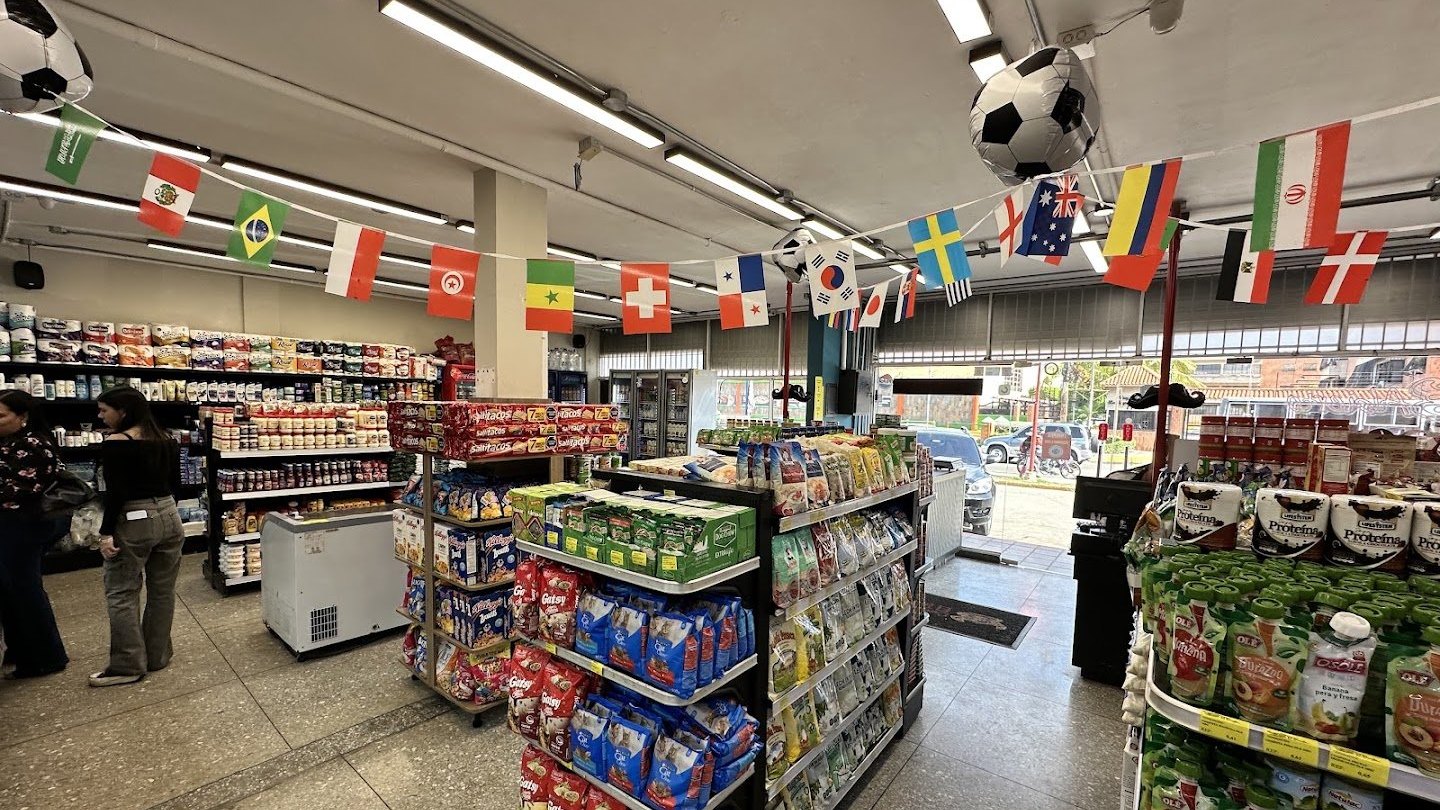 Interior de nuestra tienda
